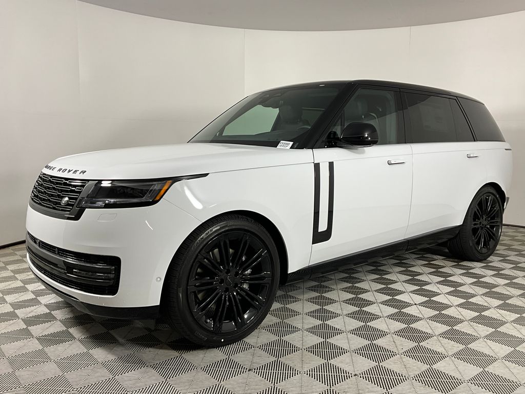 2026 Land Rover Range Rover P400 SE LWB AWD