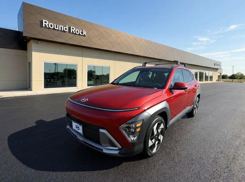 Thumbnail: 2026 Hyundai Kona - 1