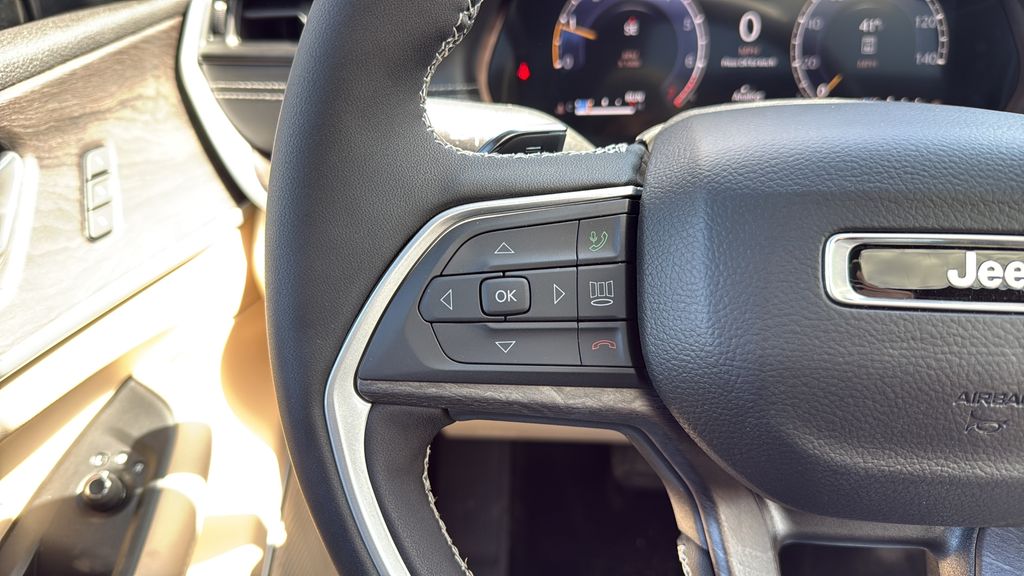 2026 Jeep Grand Cherokee