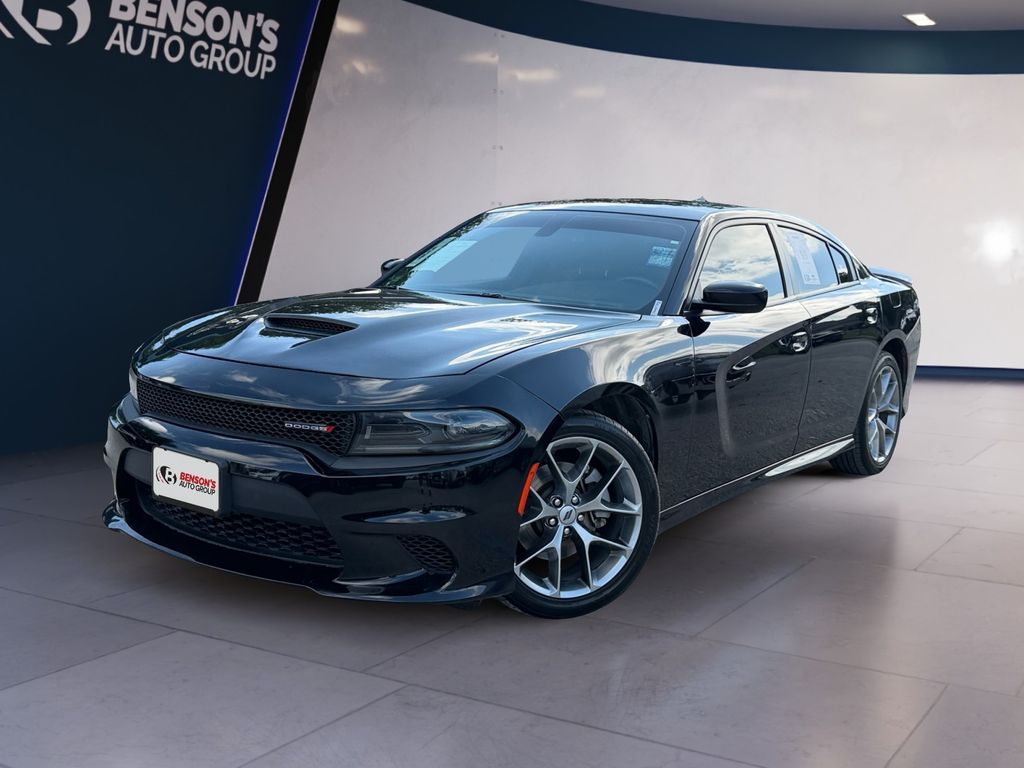 2023 Dodge Charger GT RWD