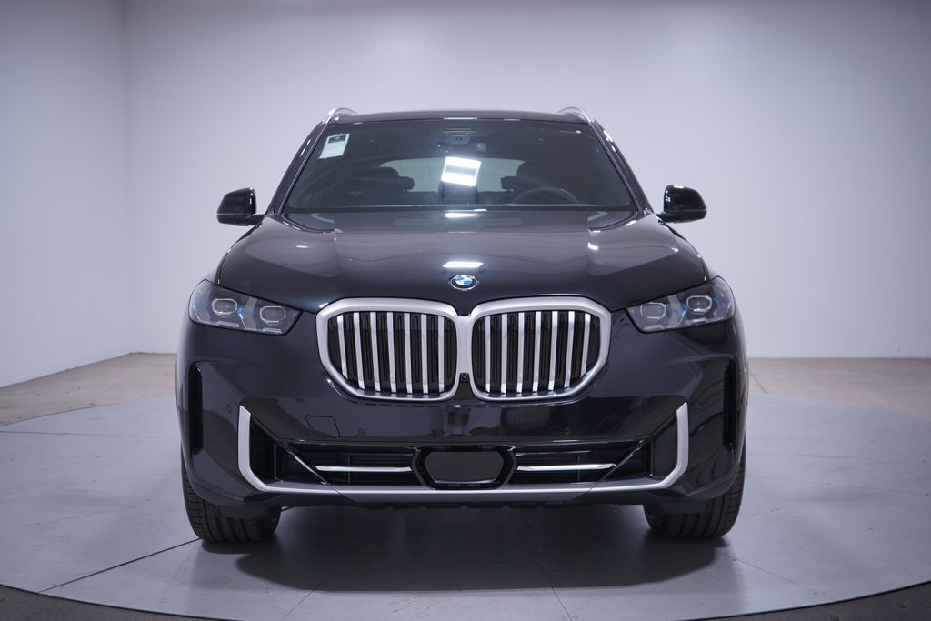 2025 BMW X5 xDrive40i 4