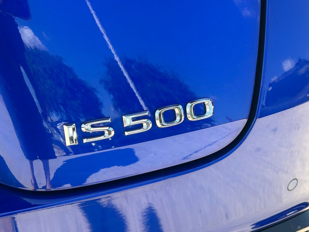 Used 2024 Lexus IS Sedan
