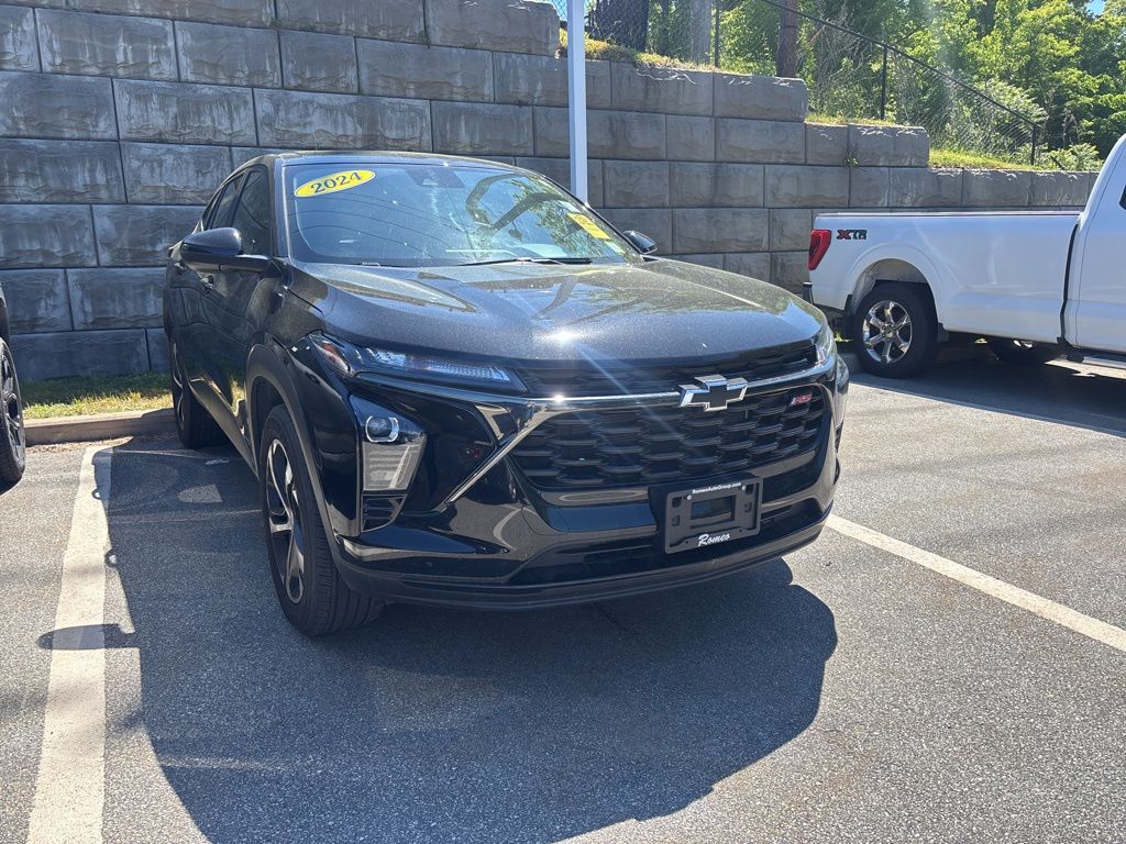 2024 Chevrolet Trax 1RS's photo