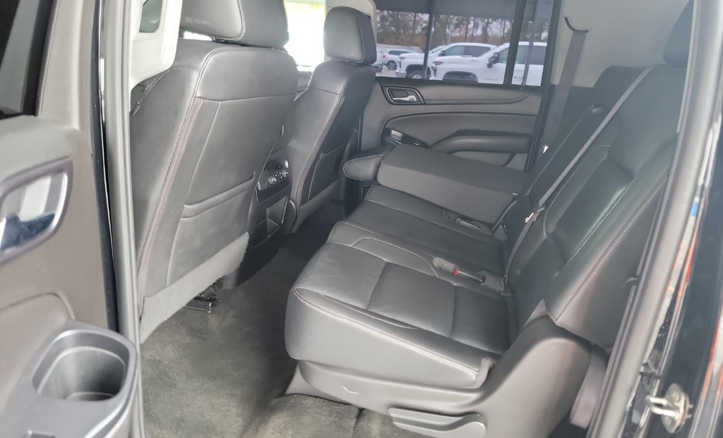 2018 GMC Yukon XL SLT 9