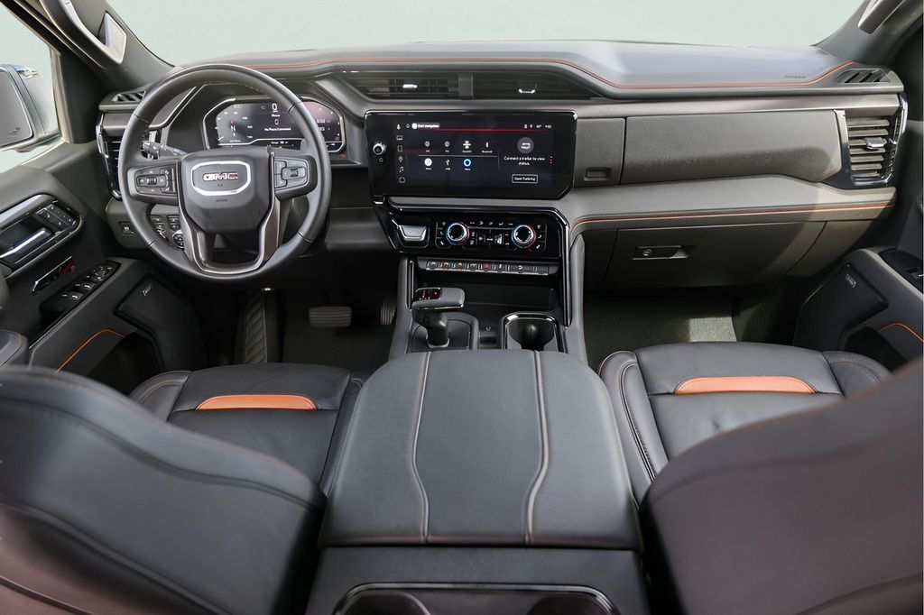 Used Car 2025 Gmc Sierra 1500  At4 For Sale Under $60,000 In Austin, Texas