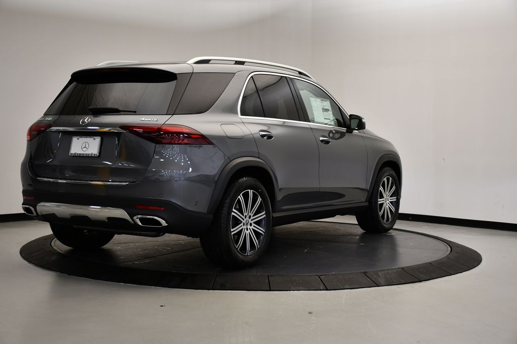 Thumbnail: 2026 Mercedes-Benz GLE - 5