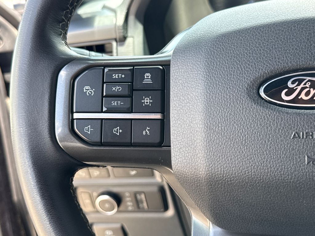 Certified Used 2024 Black Ford XLT image 17