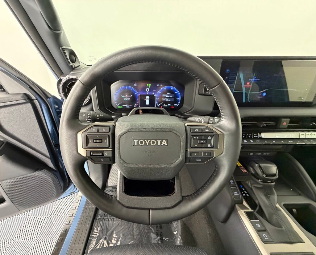 Thumbnail: 2025 Toyota Land Cruiser - 21