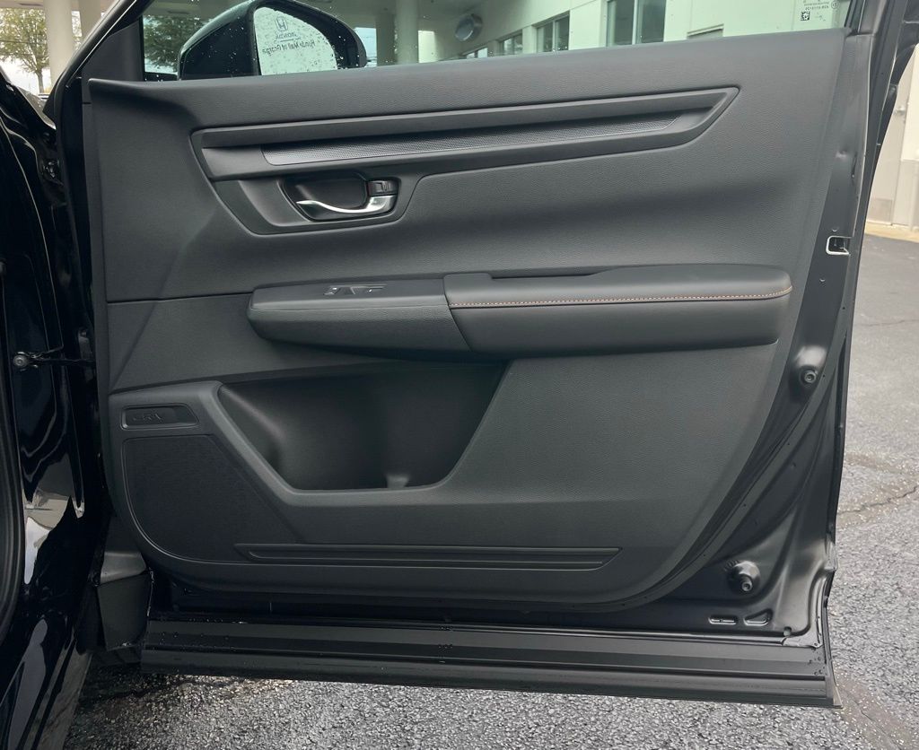 2025 Honda CR-V Sport 29