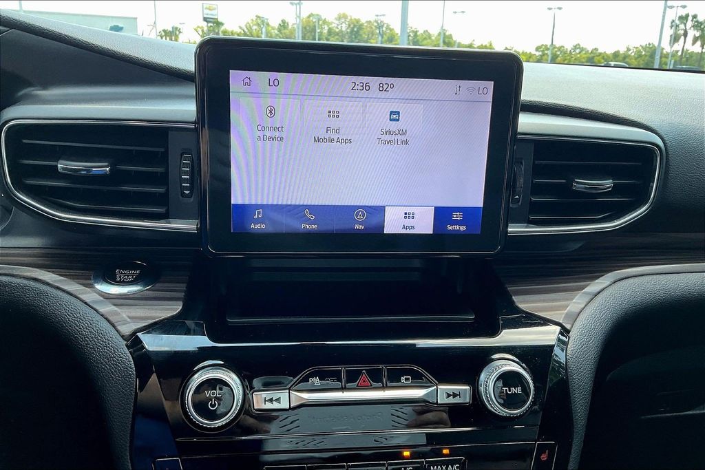 Used 2022 Ford Explorer SUV