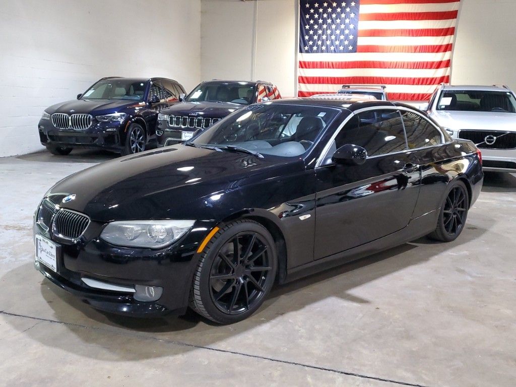 2011 BMW 3 Series 328i 45