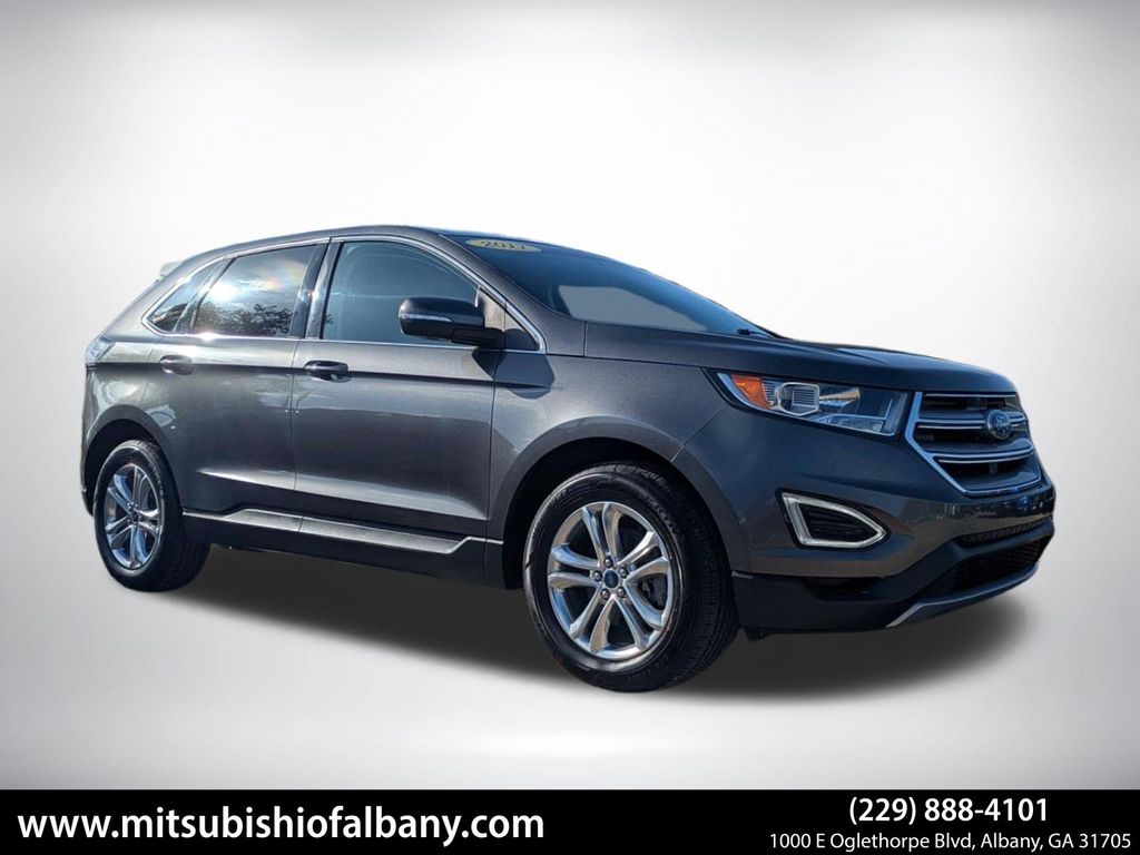 2017 Ford Edge SEL