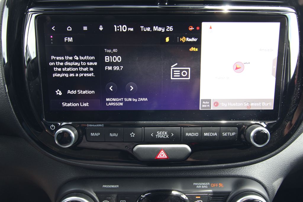 Used 2023 Kia Soul Hatchback