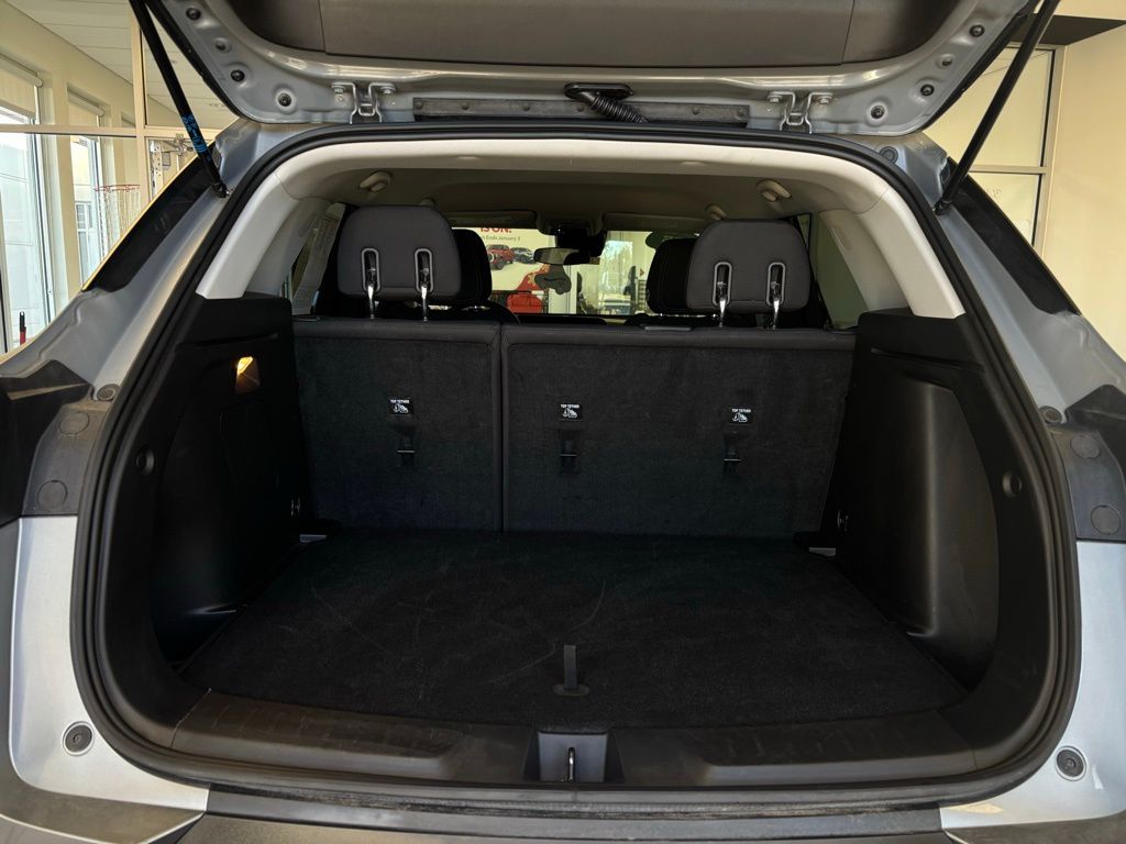 Used 2025 Chevrolet TrailBlazer SUV