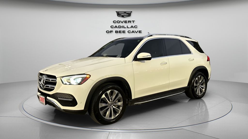 Used Car 2021 Mercedes-benz Gle  Gle 350 For Sale Under $35,000 In Austin, Texas