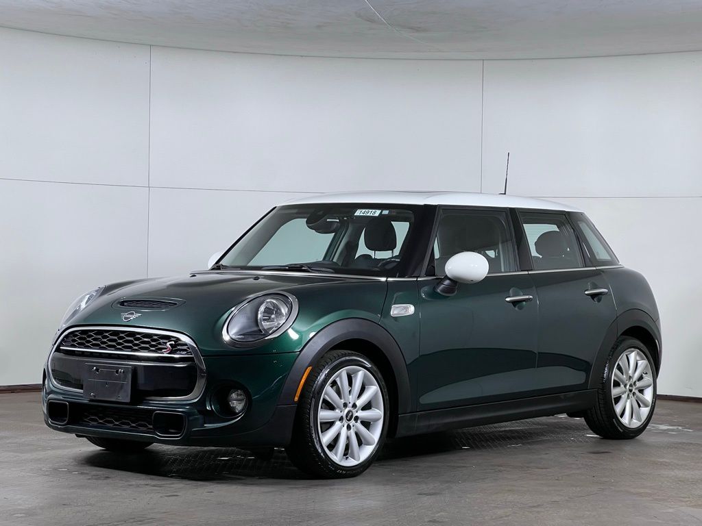 2019 MINI Hardtop 4 Door