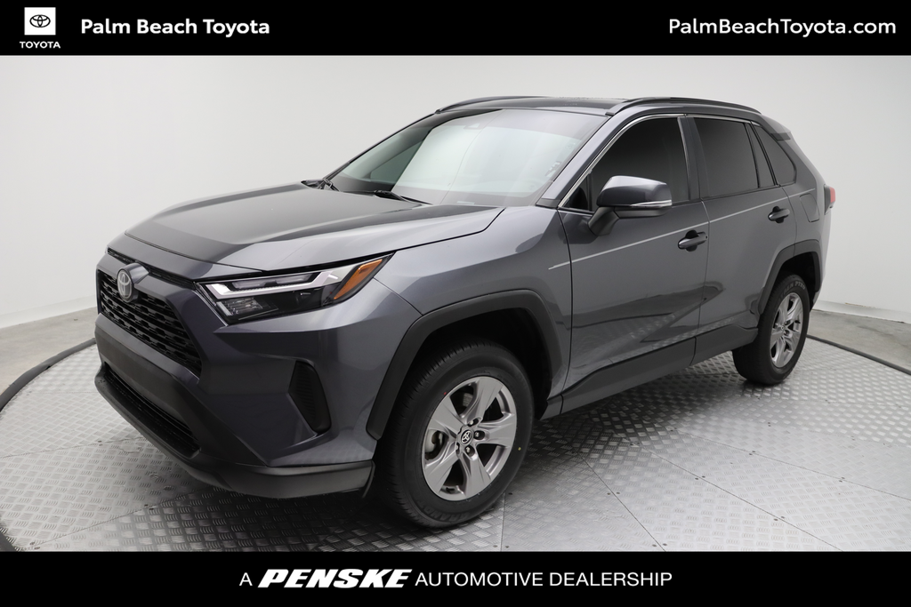 2023 Toyota RAV4 XLE -
                West Palm Beach, FL