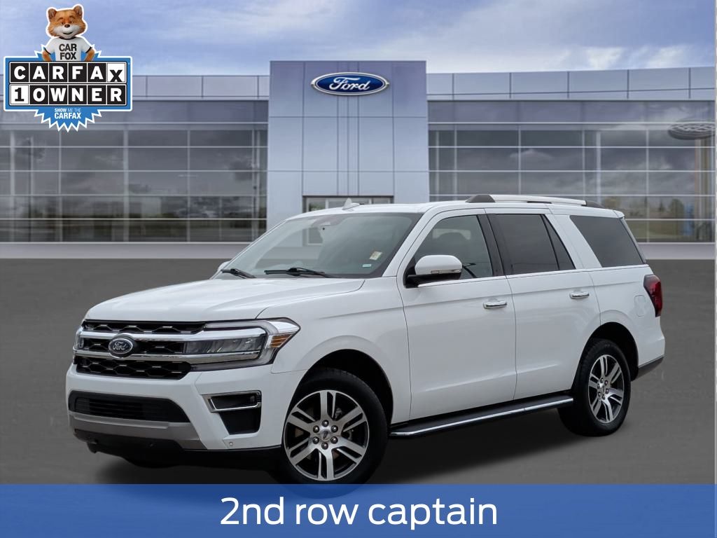 2023 Ford Expedition Limited - 0