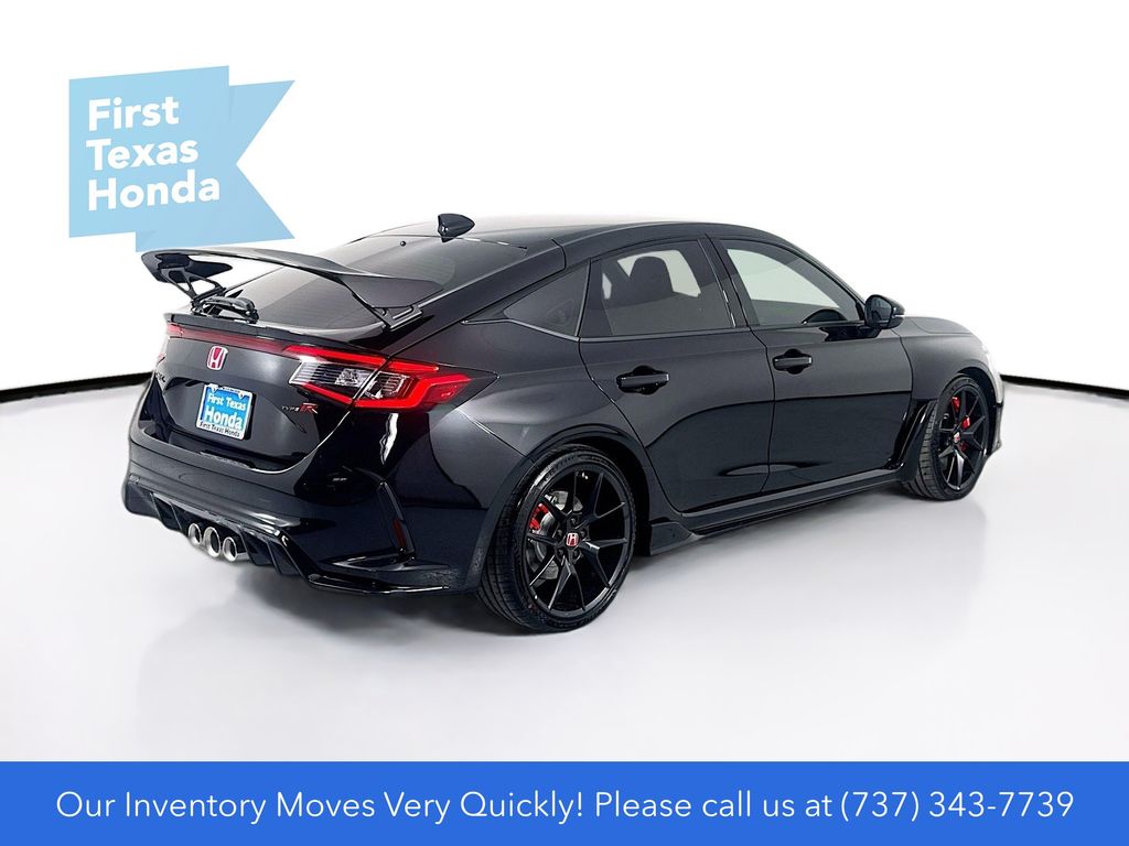 New Car 2025 Honda Civic Type R  Base For Sale Under $60,000 In Austin, Texas