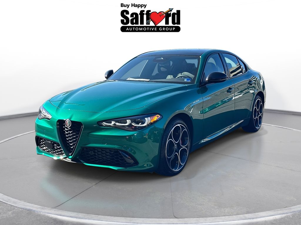 2026 Alfa Romeo Giulia AWD