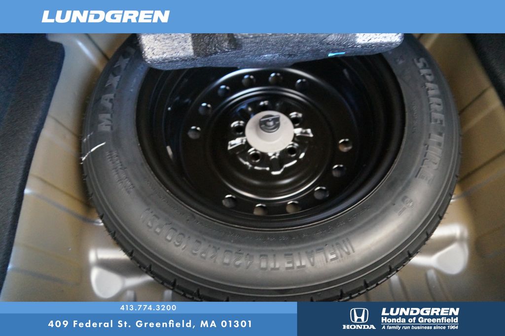 Used 2025 Honda Accord Sedan