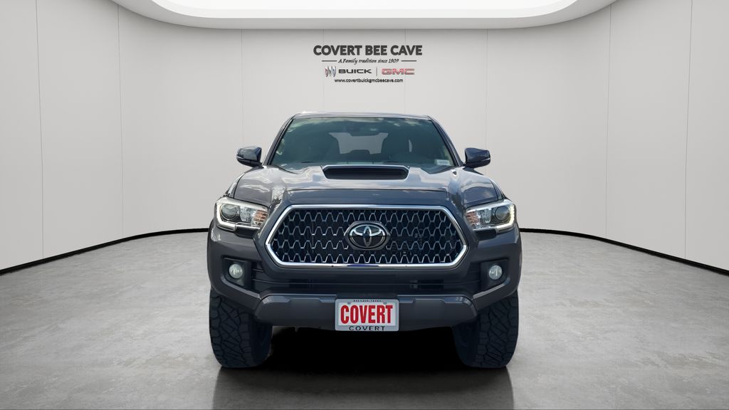 Used Car 2019 Toyota Tacoma  Trd Sport For Sale Under $40,000 In Austin, Texas