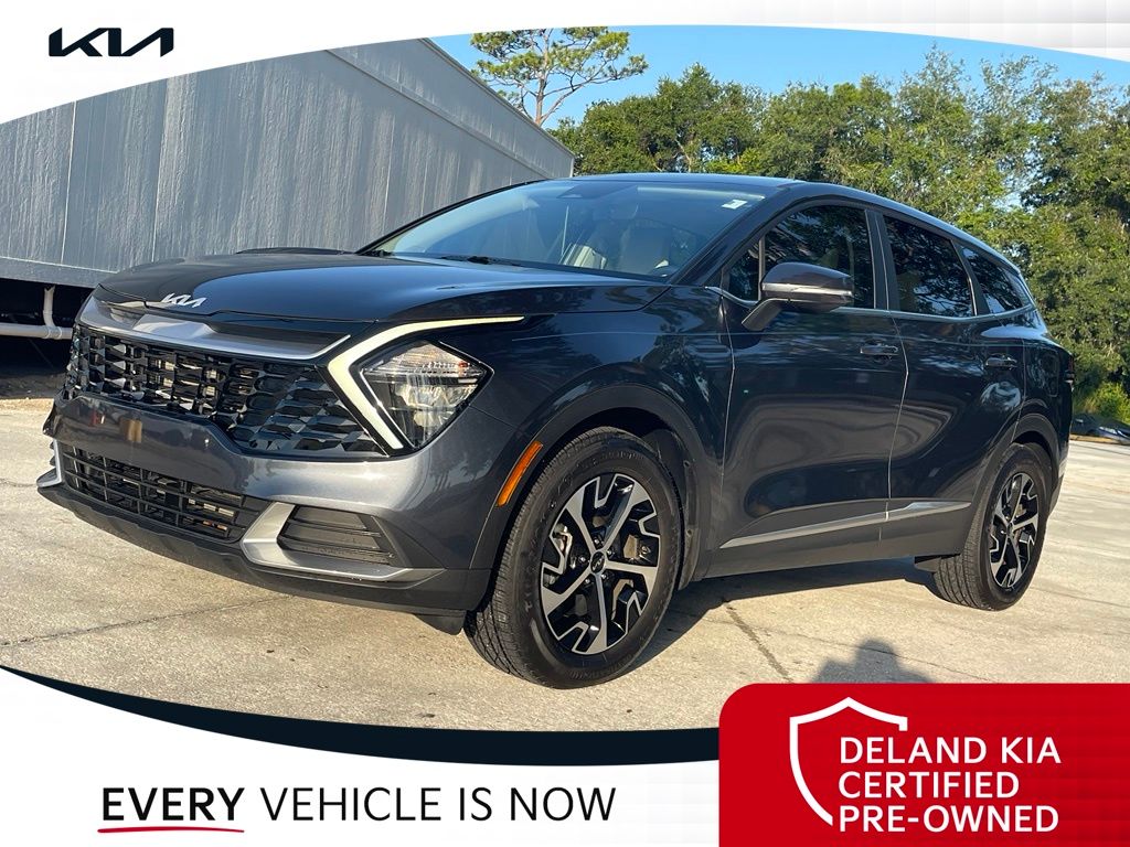 Used 2023 Kia Sportage SUV