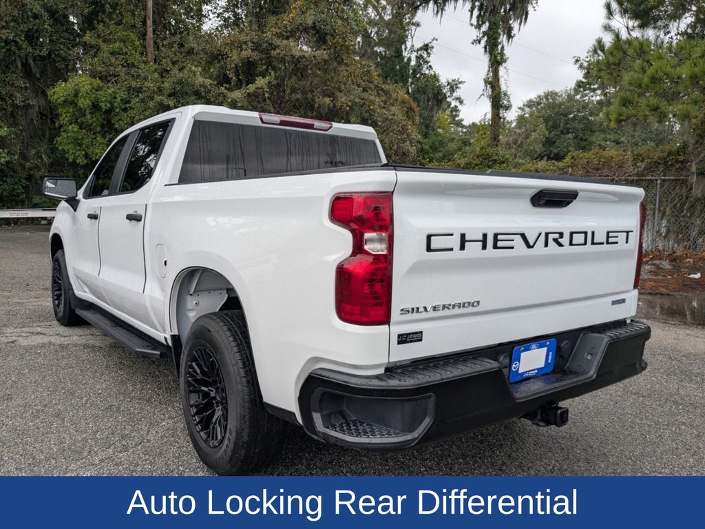 2023 Chevrolet Silverado 1500 WT