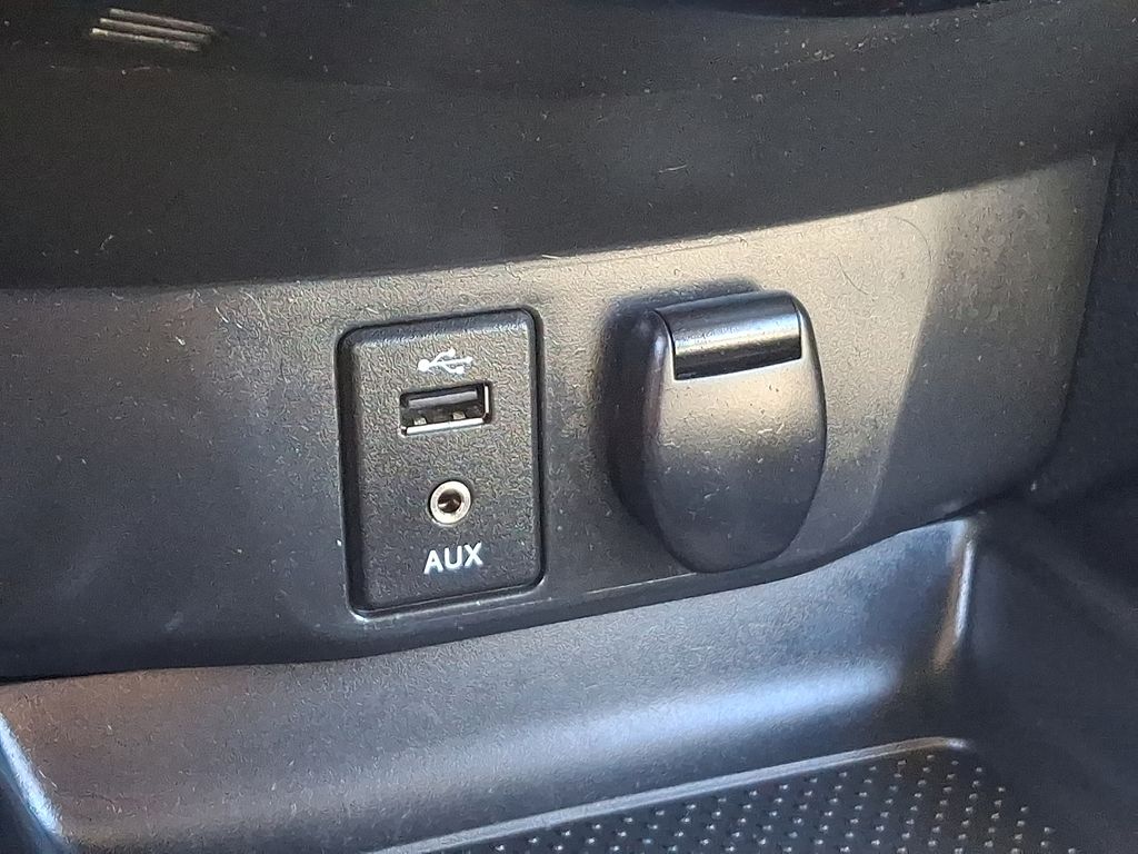 2018 Nissan Rogue Sport SL 25