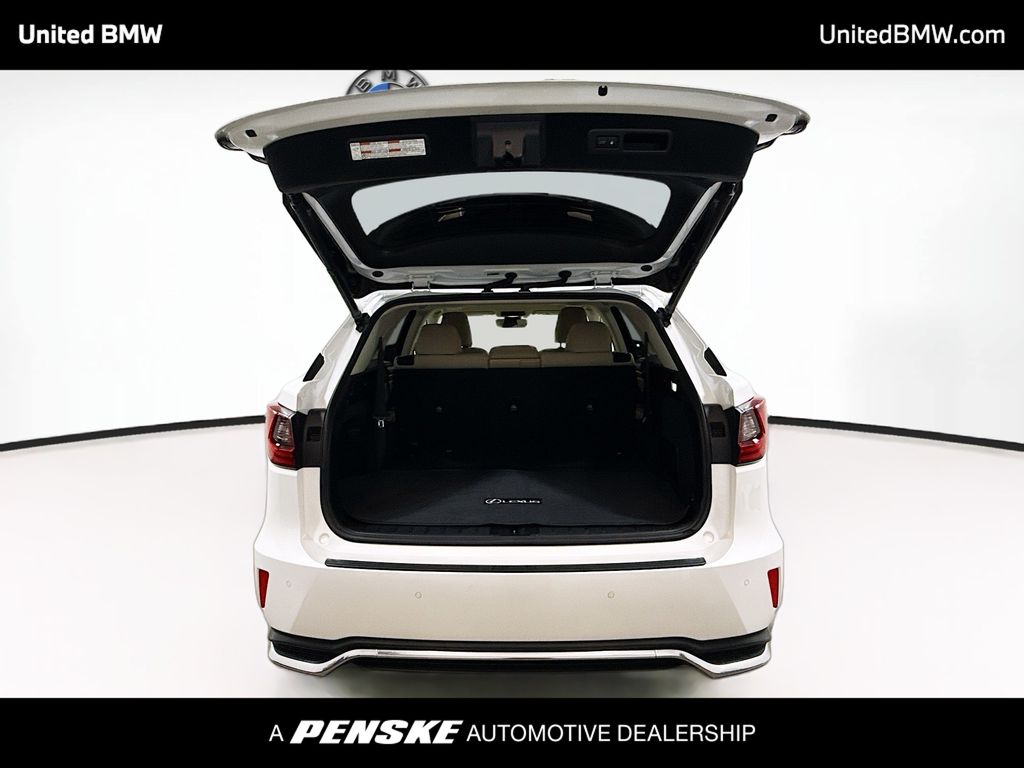 Thumbnail: 2021 Lexus RX - 14