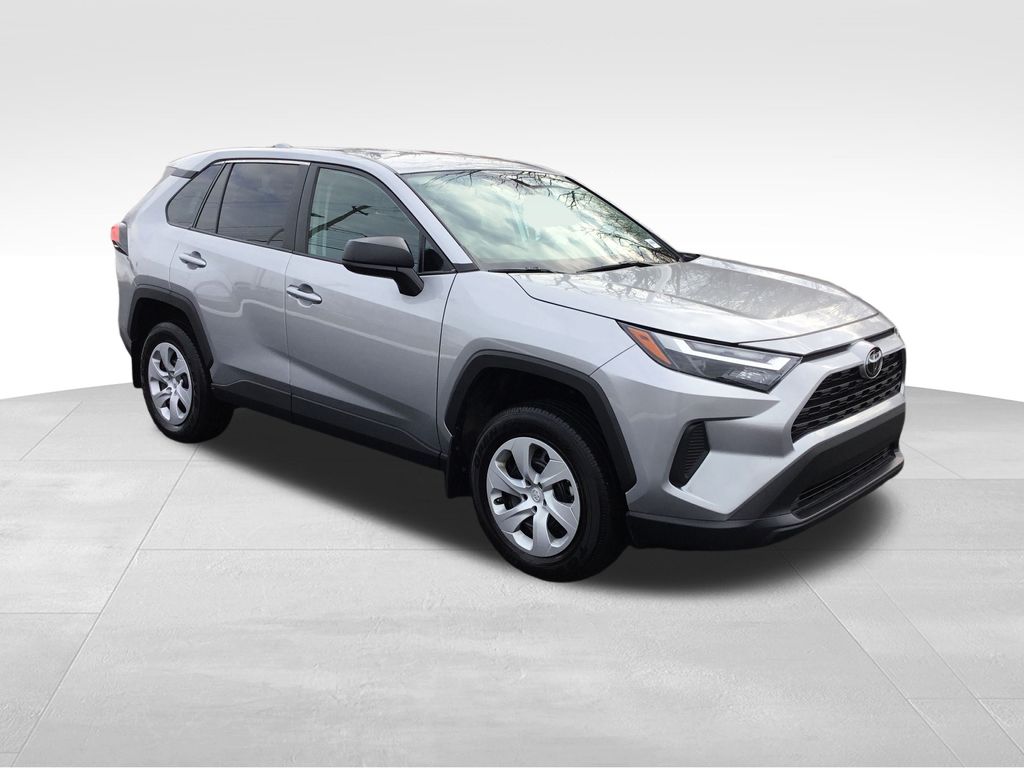 Thumbnail: 2024 Toyota RAV4 - 7