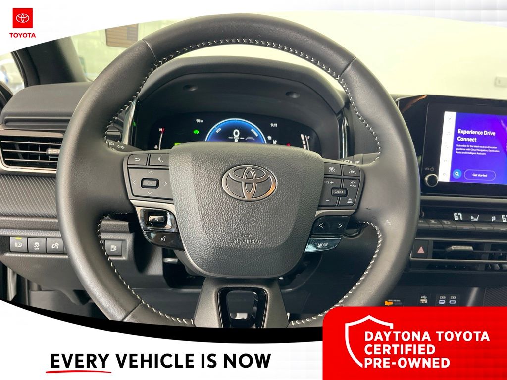 Used 2025 Toyota Camry Sedan