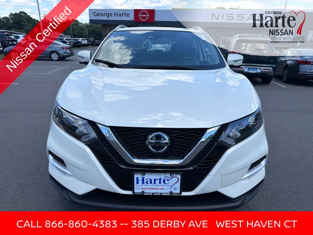 2022 Nissan Rogue Sport SL