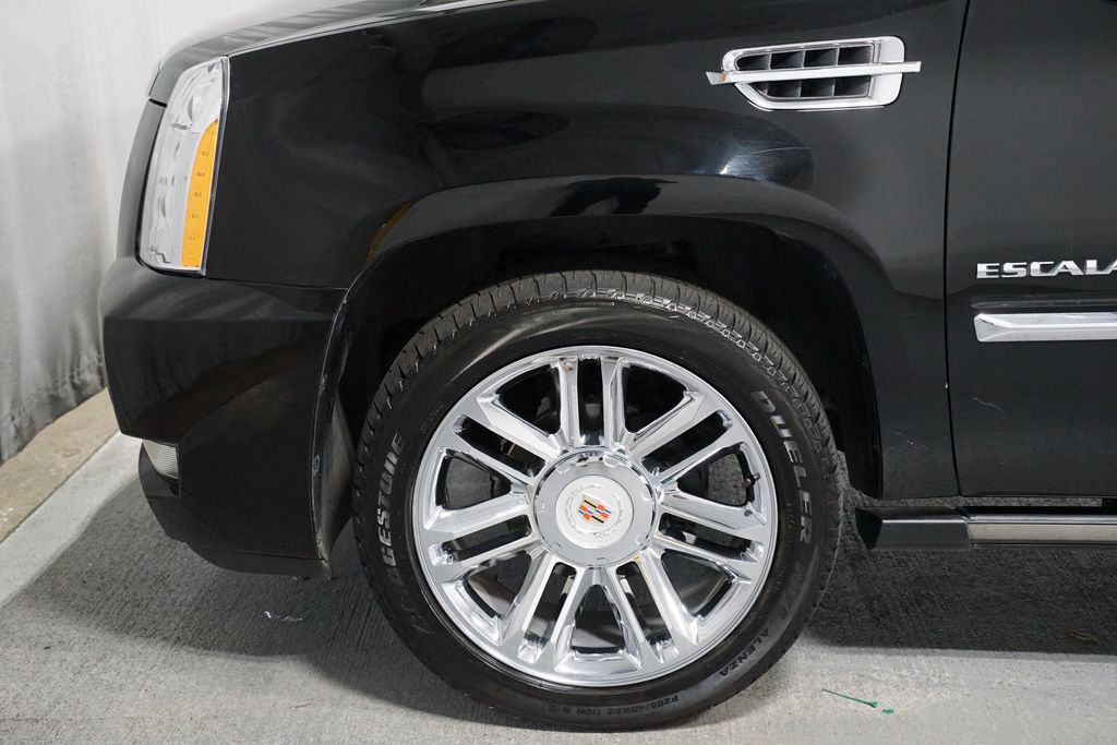 Thumbnail: 2013 Cadillac Escalade - 5