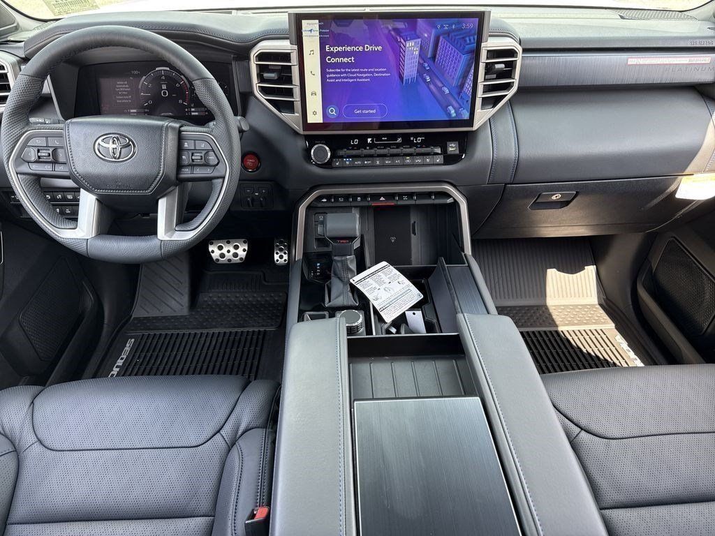 New 2026 Toyota Sequoia SUV