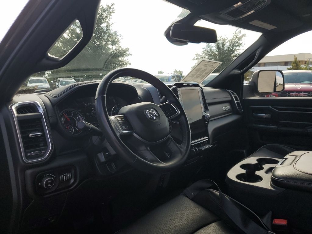 Used Car 2022 Ram 3500  Laramie For Sale Under $70,000 In Austin, Texas