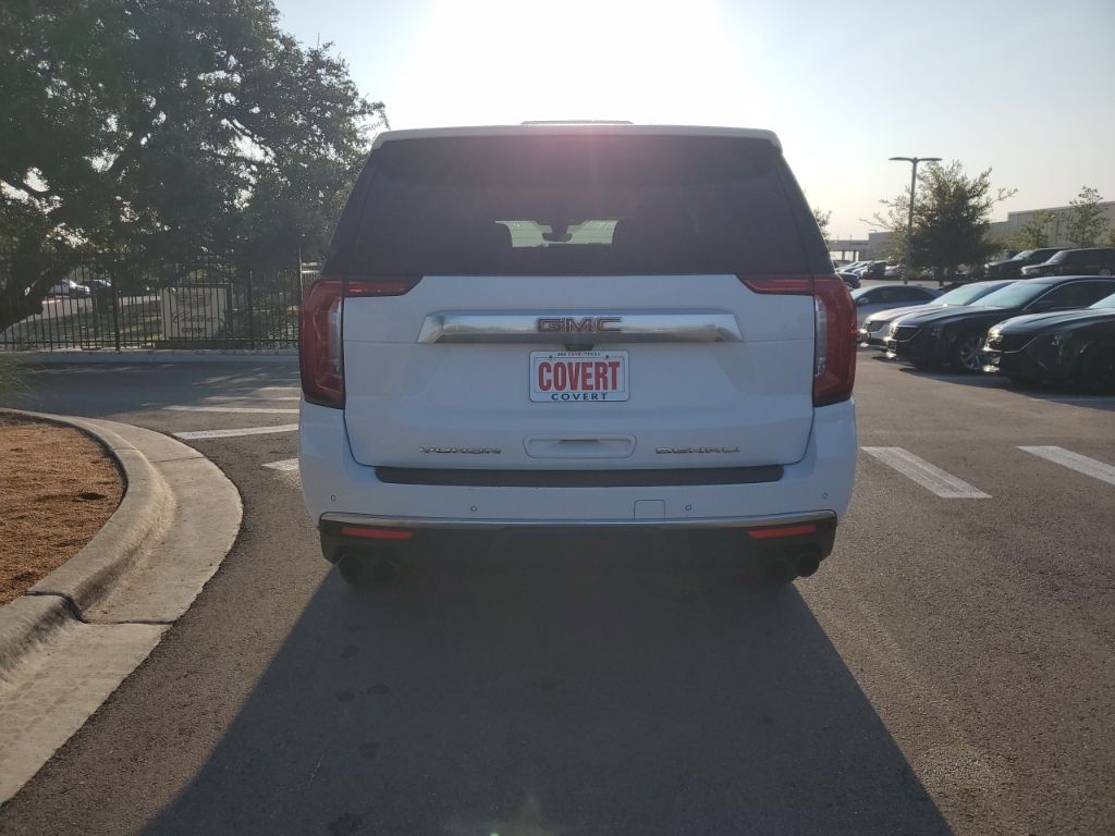 2021 Gmc Yukon Xl  Denali In Austin, Texas