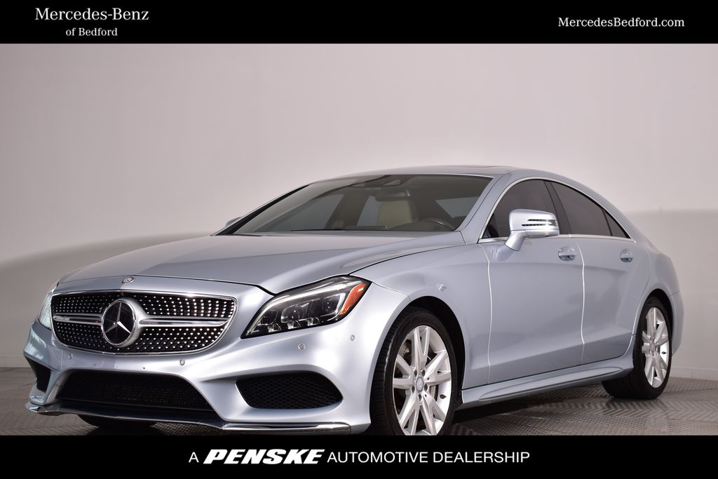 2017 Mercedes-Benz CLS 550 -
                Bedford, OH