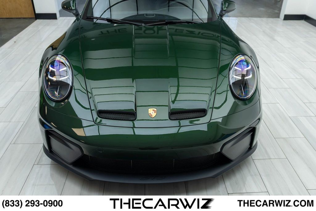 2026 Porsche 911