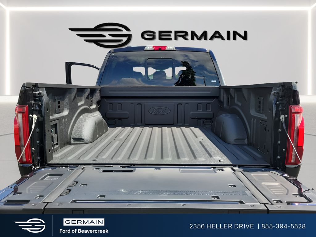 New 2026 Blue Ford Platinum image 25