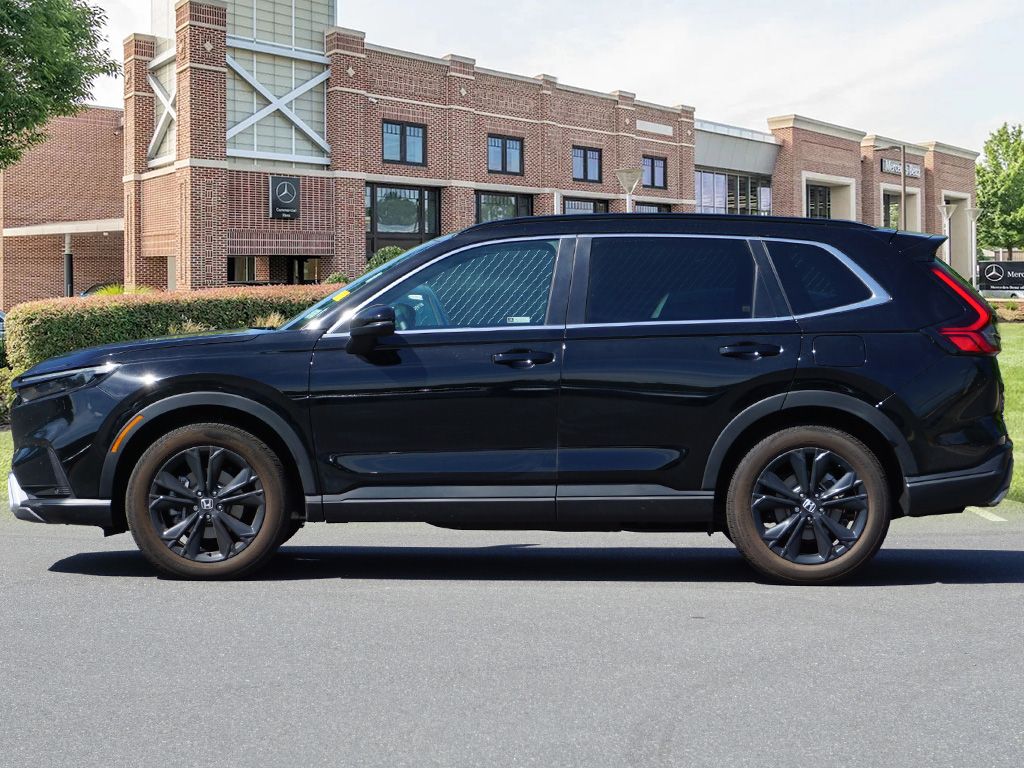 Thumbnail: 2024 Honda CR-V - 8