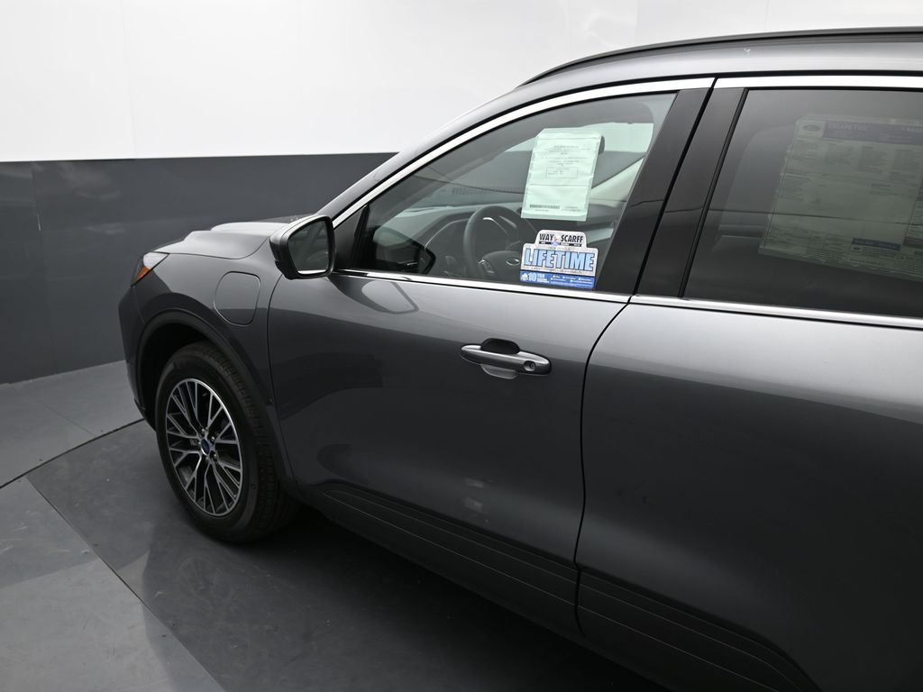 2024 Ford Escape PHEV