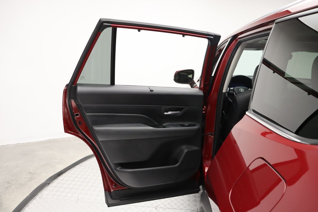 2024 Toyota Grand Highlander Limited 21