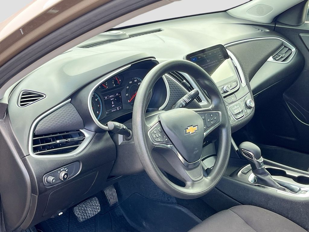 2024 Chevrolet Malibu LS Gray at Classic Elite Chevrolet Hwy 6