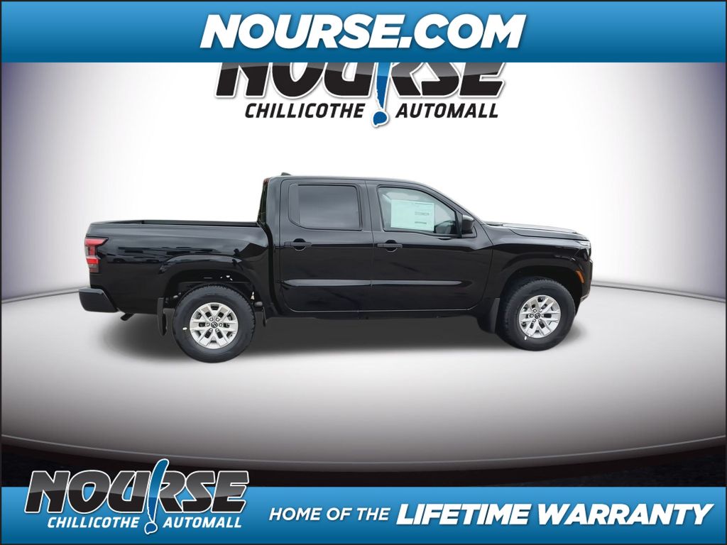 2025 Nissan Frontier S photo