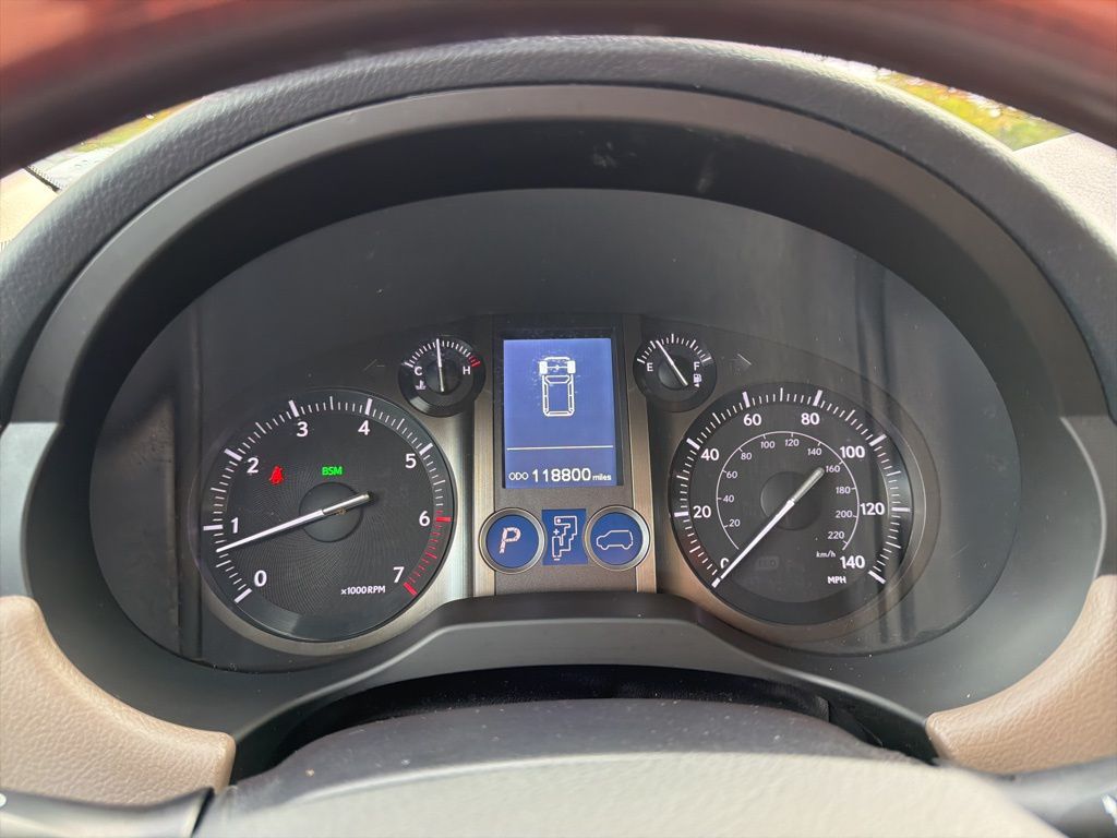 Thumbnail: 2016 Lexus GX - 28