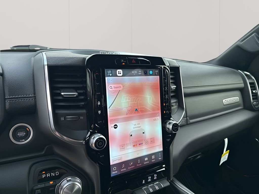 New 2026 Blue Ram Laramie image 34