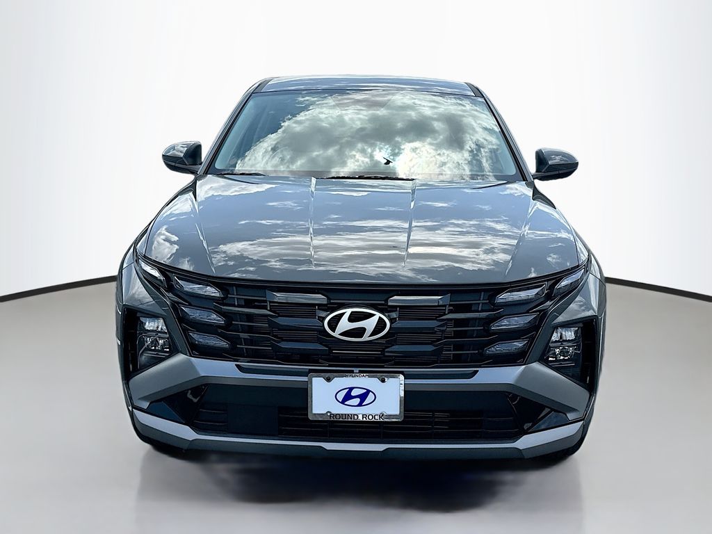 Thumbnail: 2025 Hyundai Tucson - 2