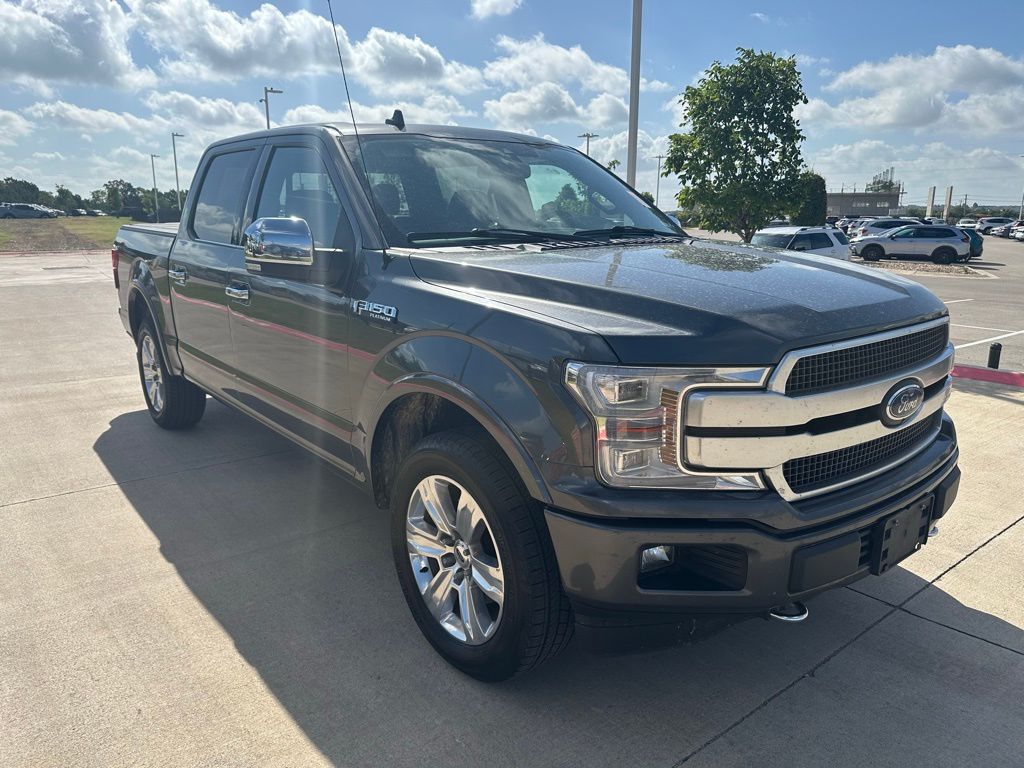 Thumbnail: 2018 Ford F-150 - 2