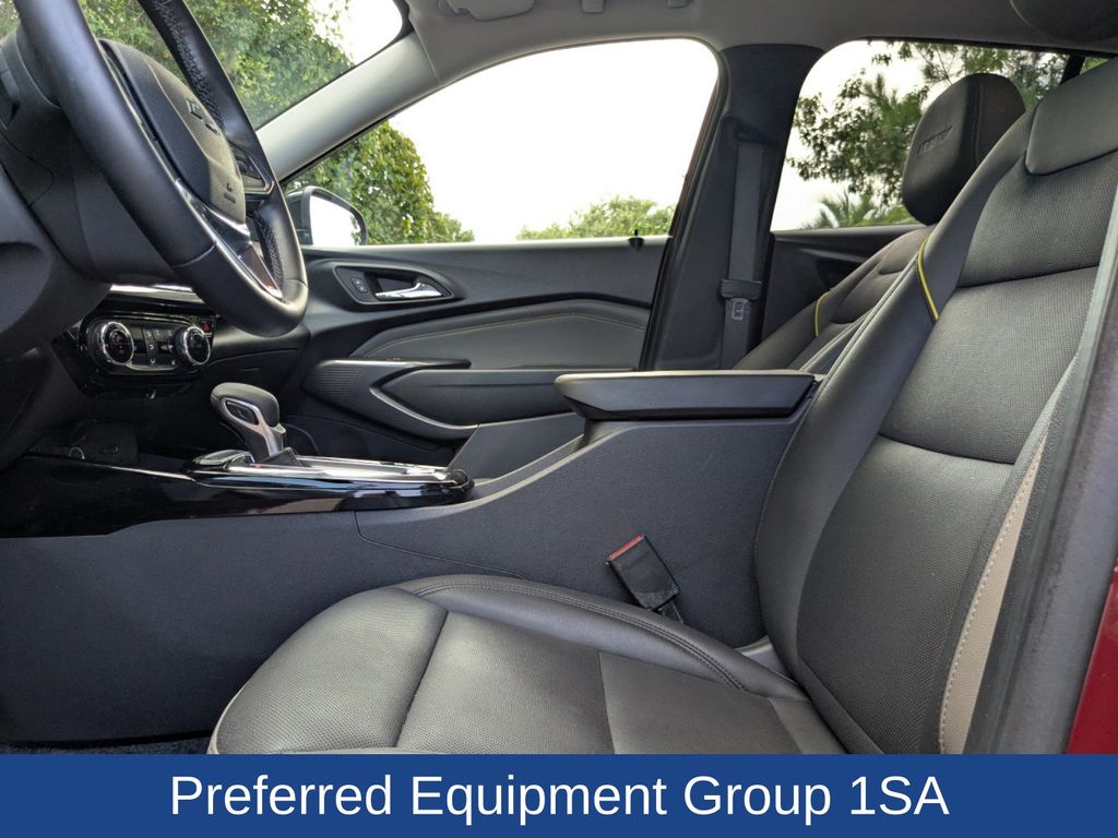 2024 Chevrolet Trax ACTIV
